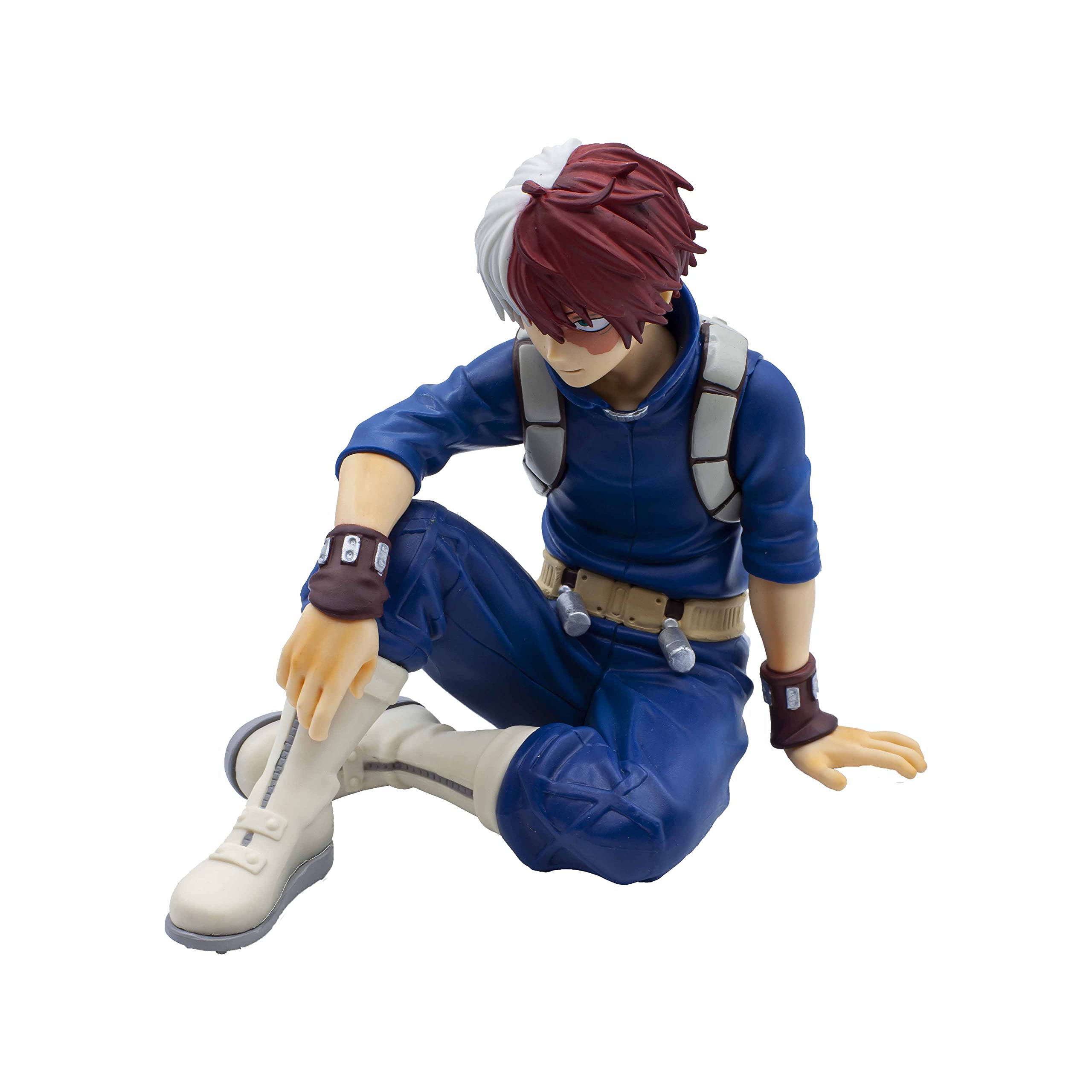 Banpresto Figurine My Hero Academia - Break Time Collection Vol.3 10 cm BP18933 Multicolore Banpresto Figurine My Hero Academia - Break Time Collection Vol.3 10 cm BP18933 Multicolore
